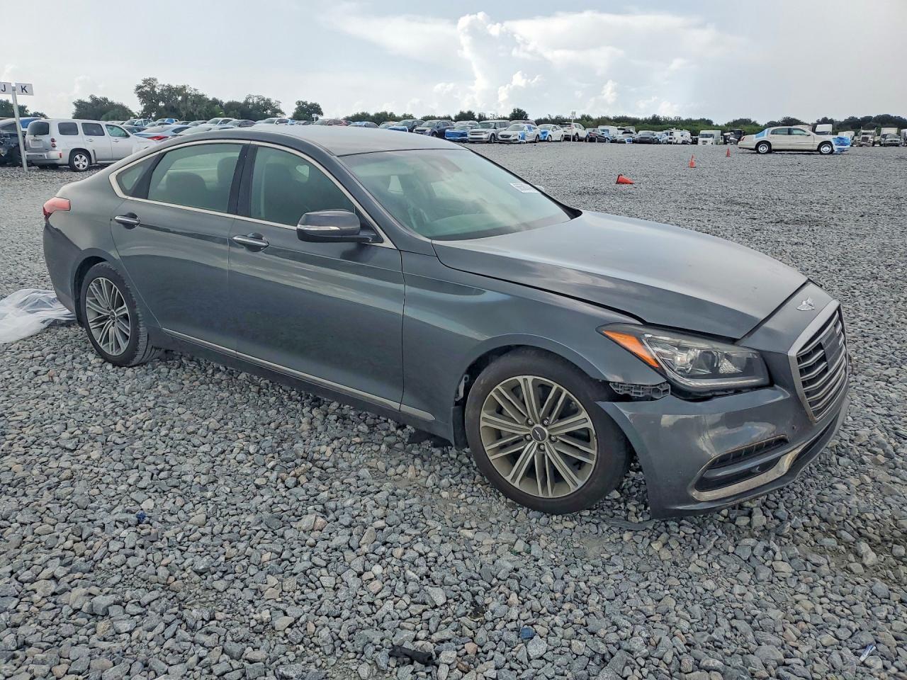 2020 Genesis G80 3.8 - zdjęcie 4