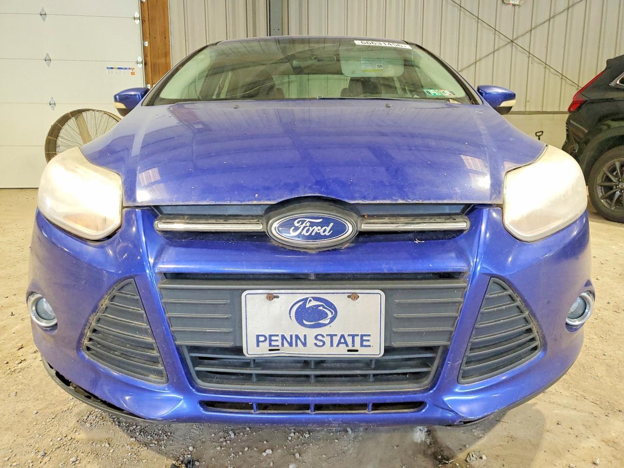2013 Ford Focus Se - zdjęcie 5