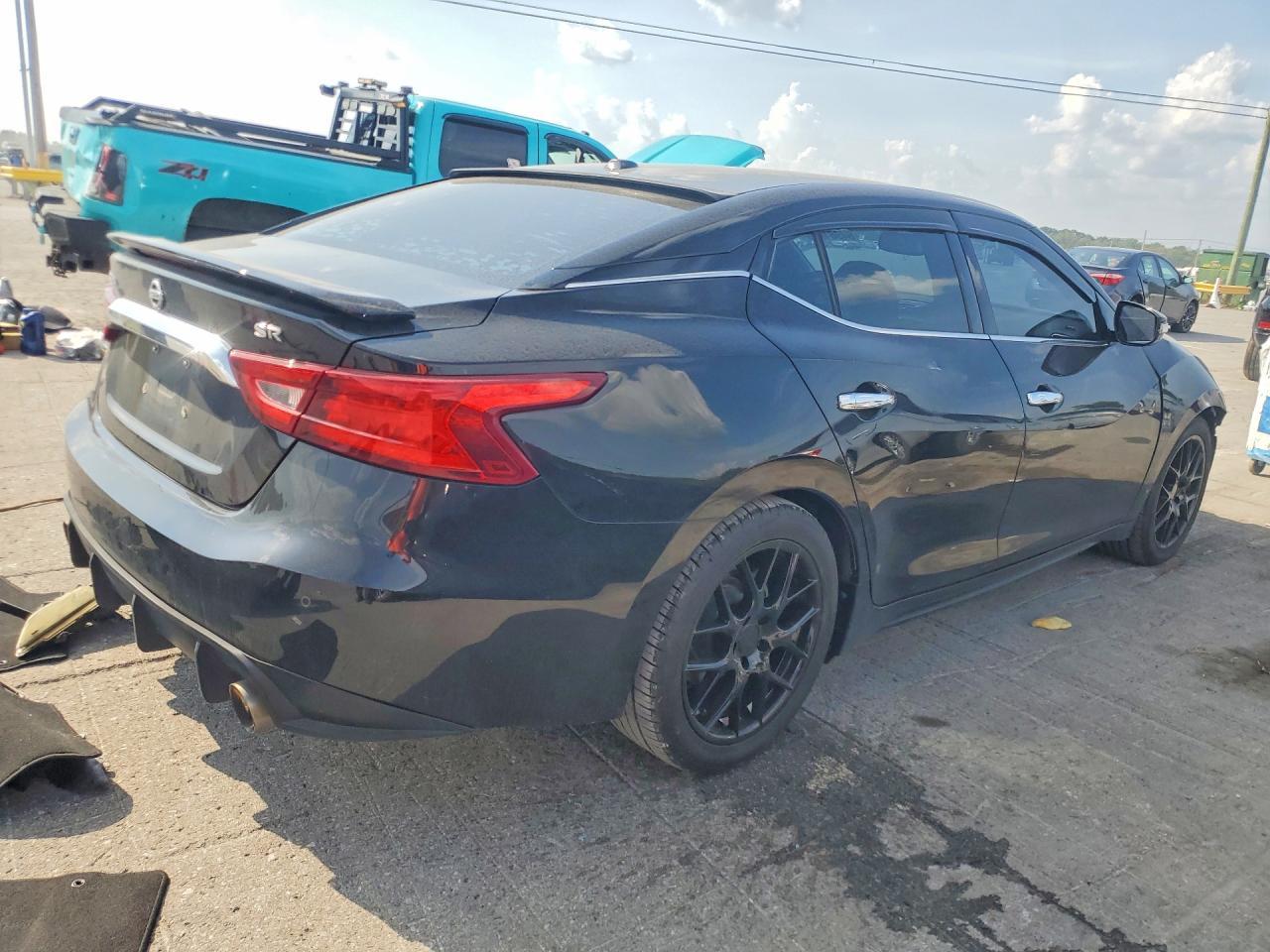 2018 Nissan Maxima 3.5 Sv - zdjęcie 3