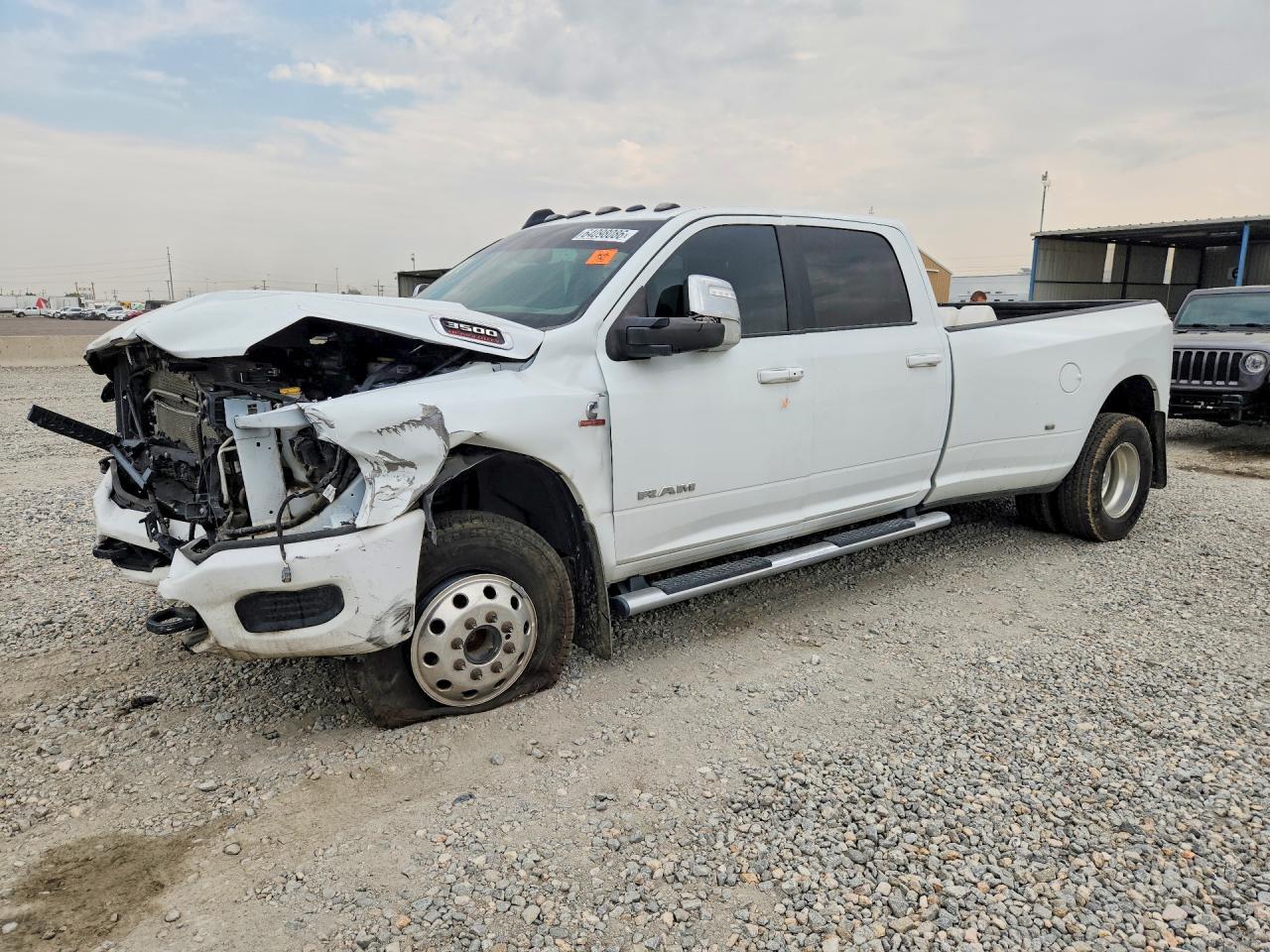 2023 Ram 3500 Laramie - zdjęcie główne