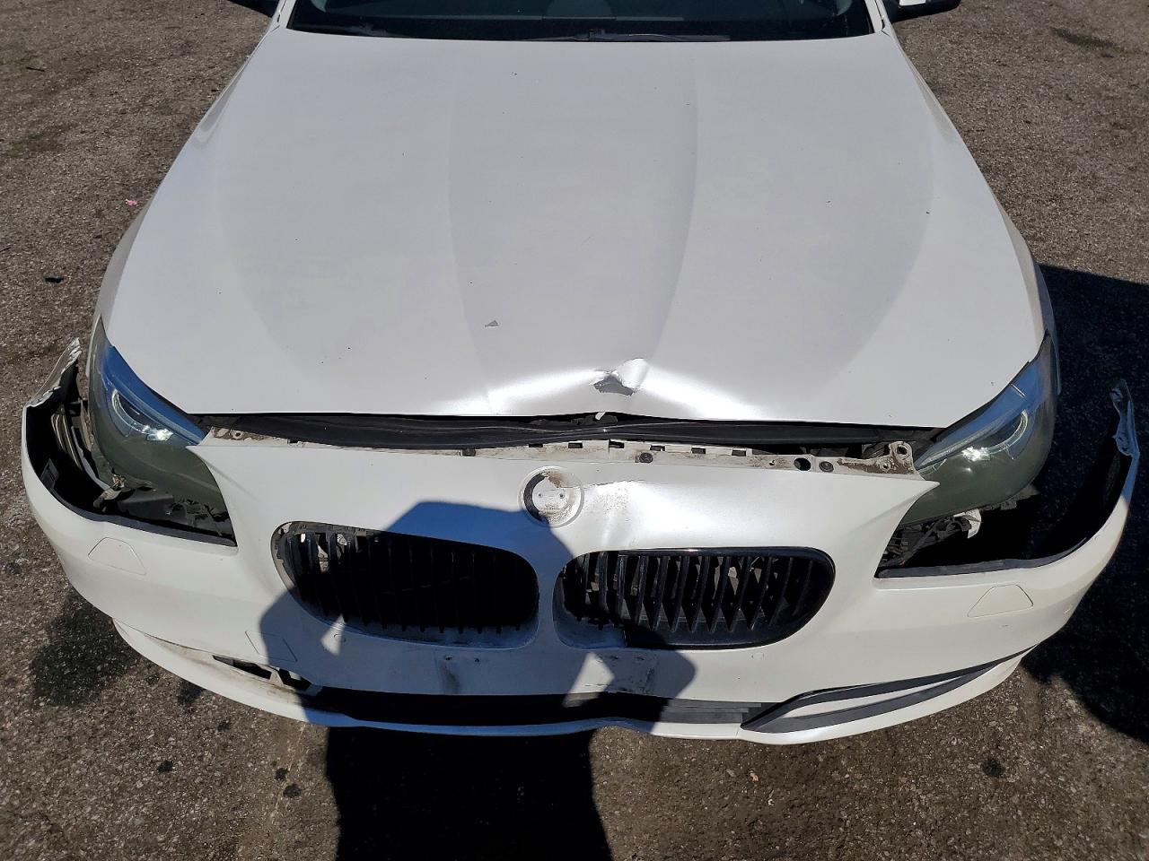2014 BMW 528 I - zdjęcie 11