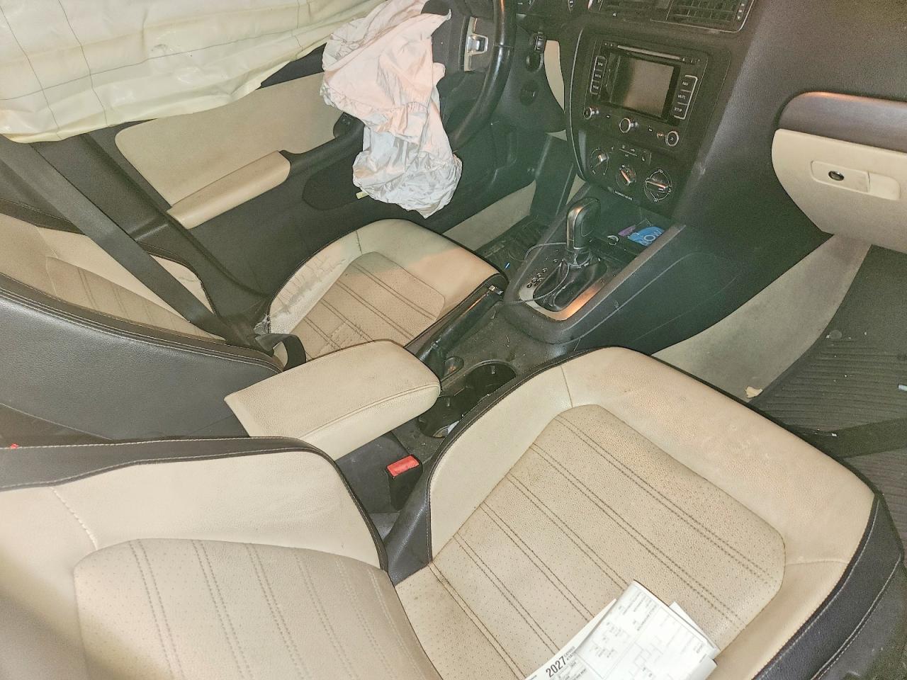 2013 Volkswagen Jetta Sel - zdjęcie 13