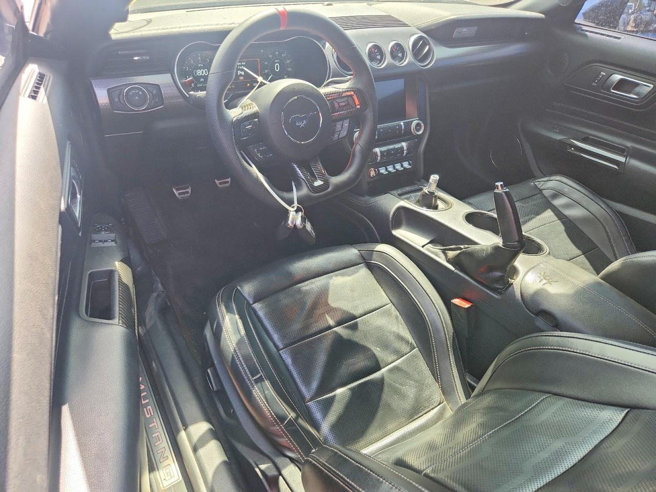 2018 Ford Mustang Gt - zdjęcie 8