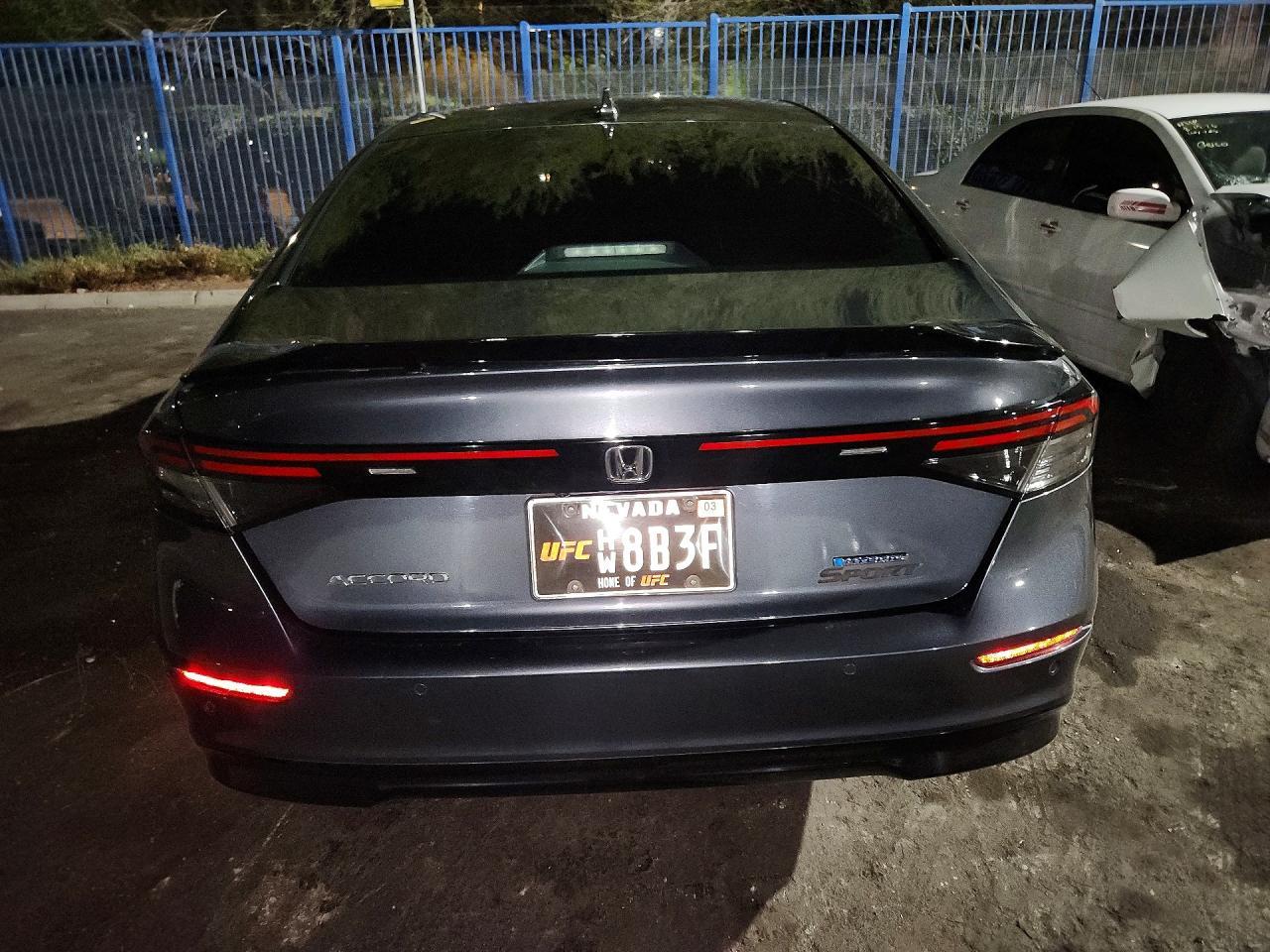 2024 Honda Accord Hybrid Exl - zdjęcie 6