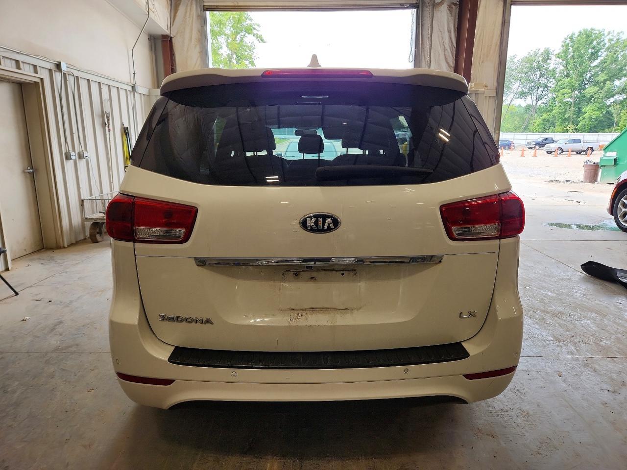 2016 Kia Sedona Lx - zdjęcie 6