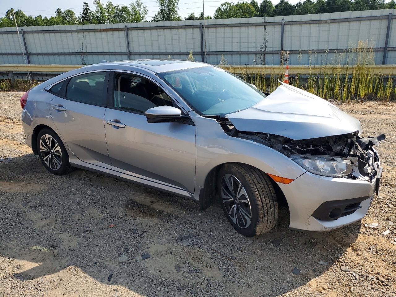 2018 Honda Civic Ex - zdjęcie 4