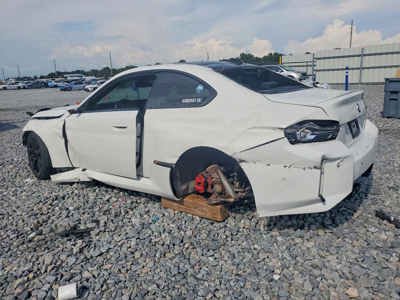 2024 BMW M2 - zdjęcie 2