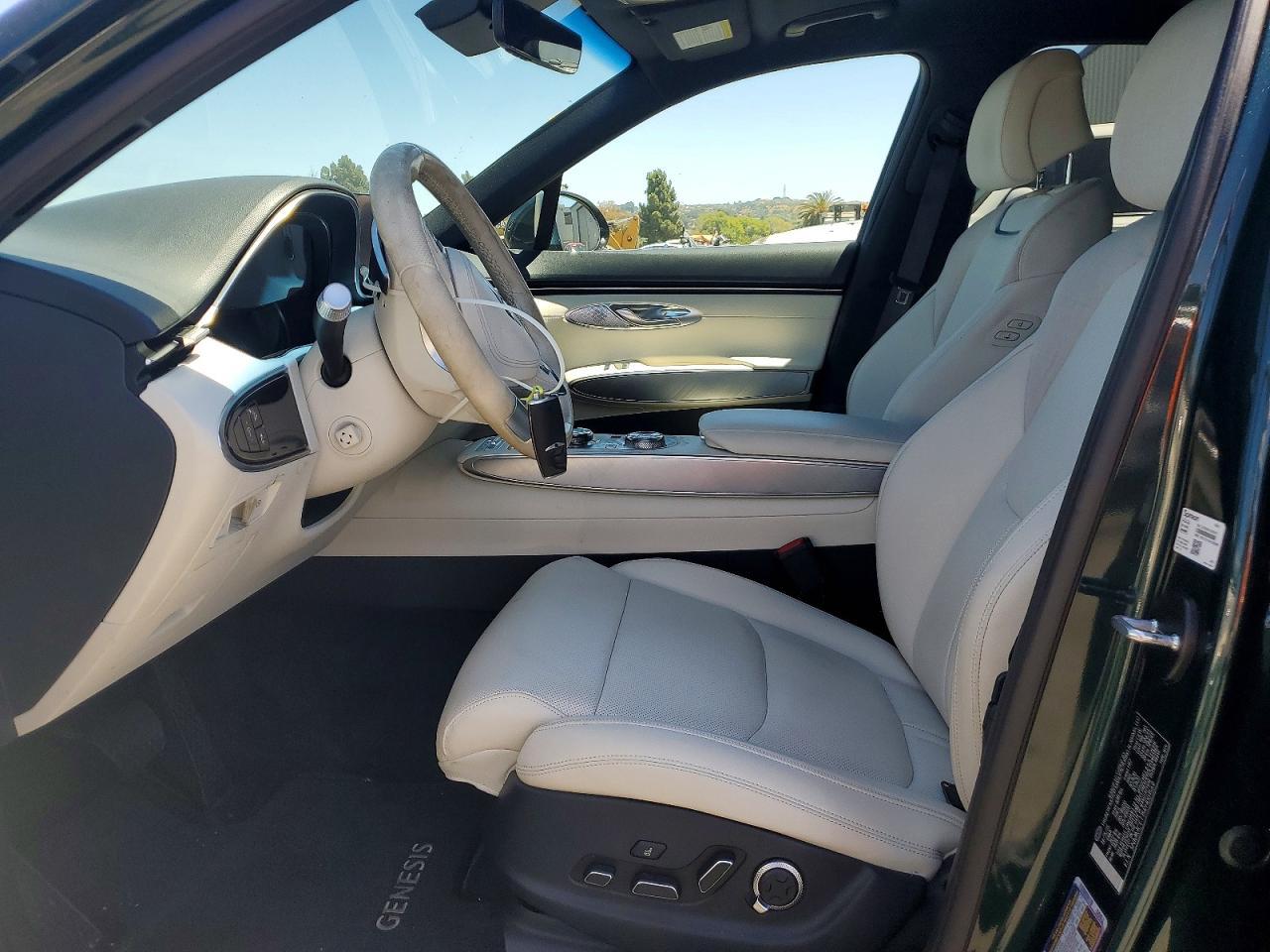 2024 Genesis Electrified Gv70 Base - zdjęcie 7
