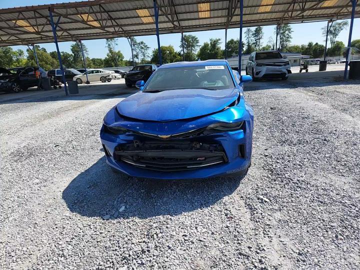 2017 Chevrolet Camaro Lt - zdjęcie 13