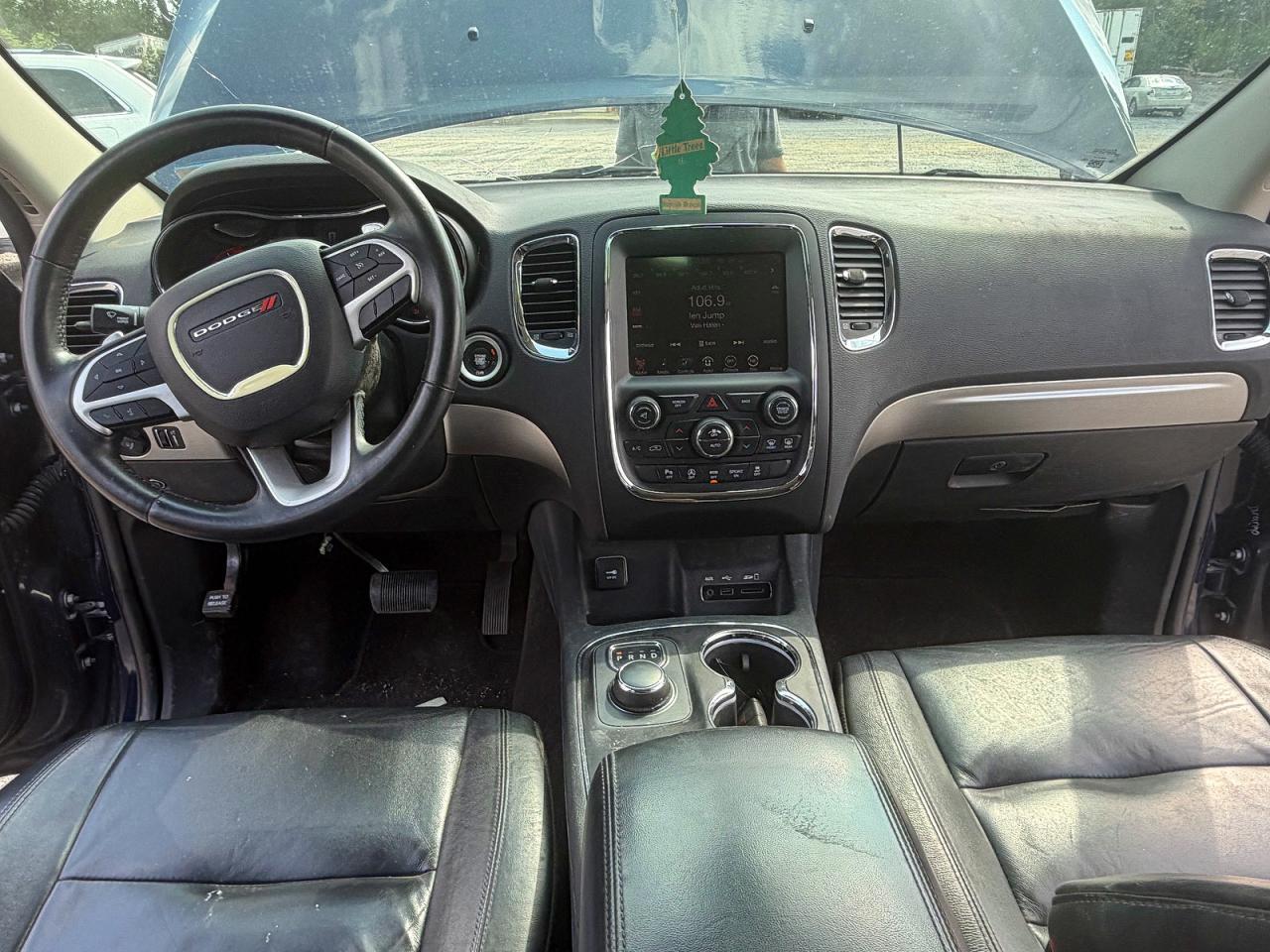2017 Dodge Derango - zdjęcie 9