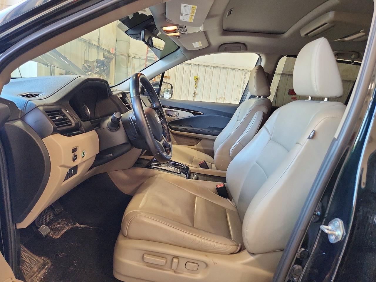2019 Honda Pilot - zdjęcie 7