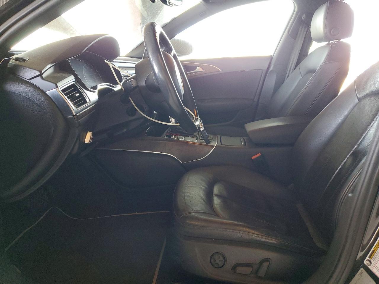 2014 Audi A6 Premium Plus - zdjęcie 7