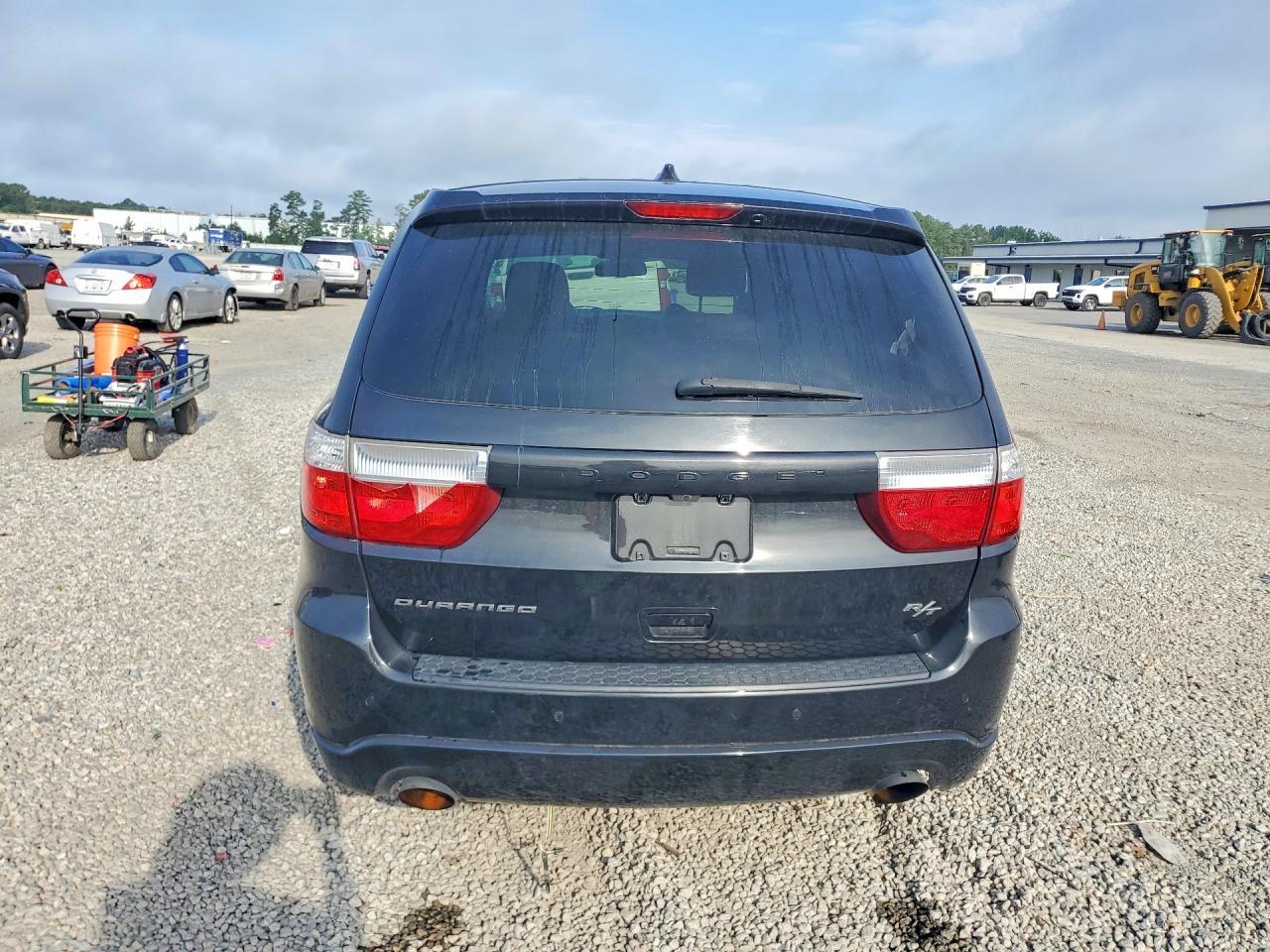 2013 Dodge Durango R/T - zdjęcie 6