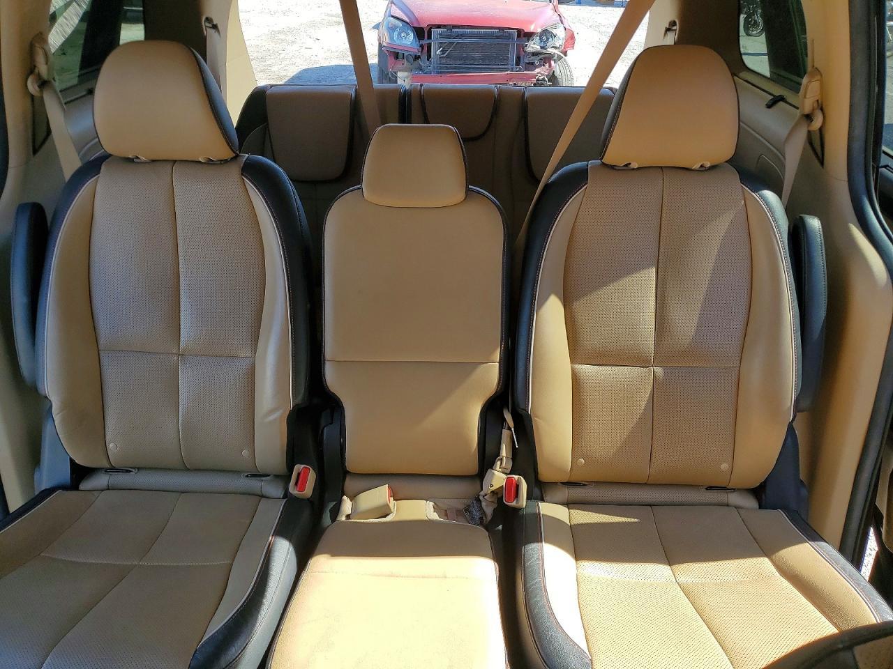2017 Kia Sedona Lx - zdjęcie 10