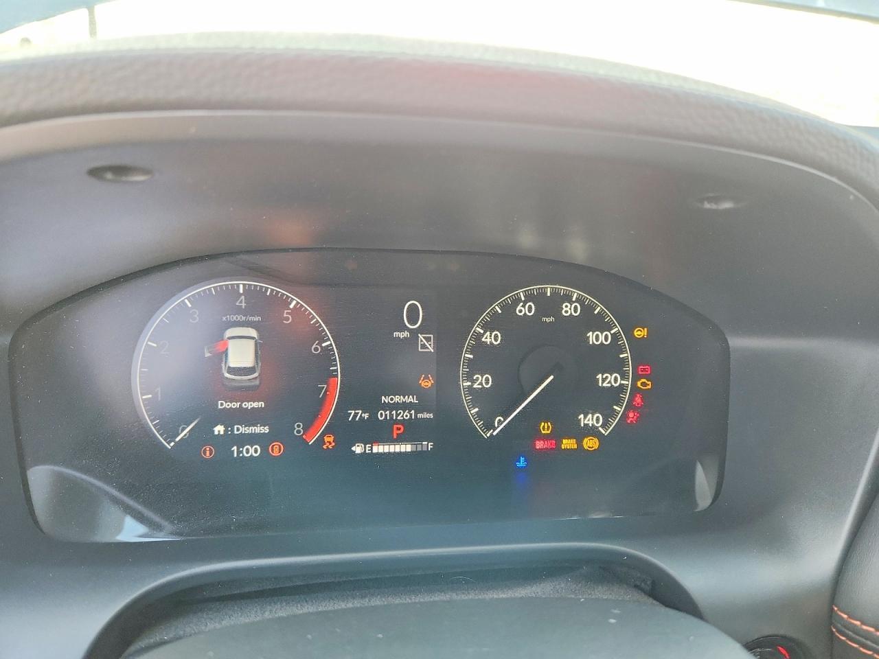 2024 Honda Hr-V Sport - zdjęcie 9
