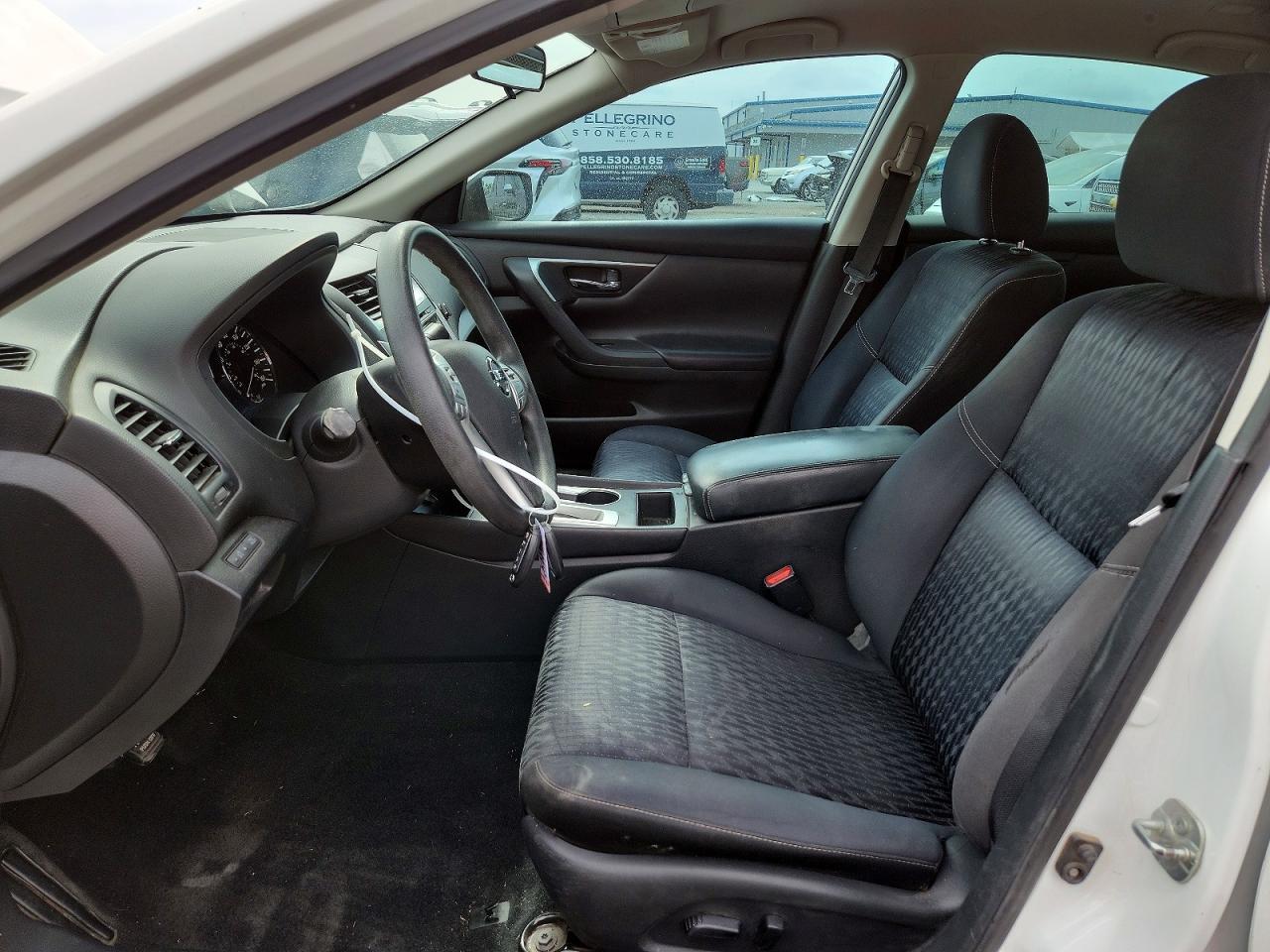 2017 Nissan Altima - zdjęcie 7