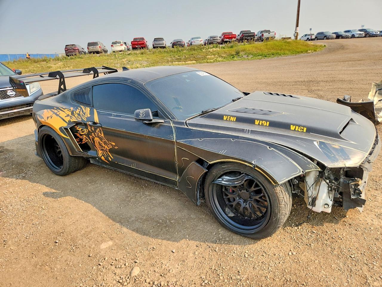 2021 Ford Mustang Gt - zdjęcie 4