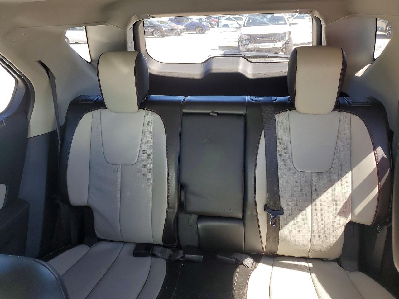 2016 Chevrolet Equinox Ltz - zdjęcie 10