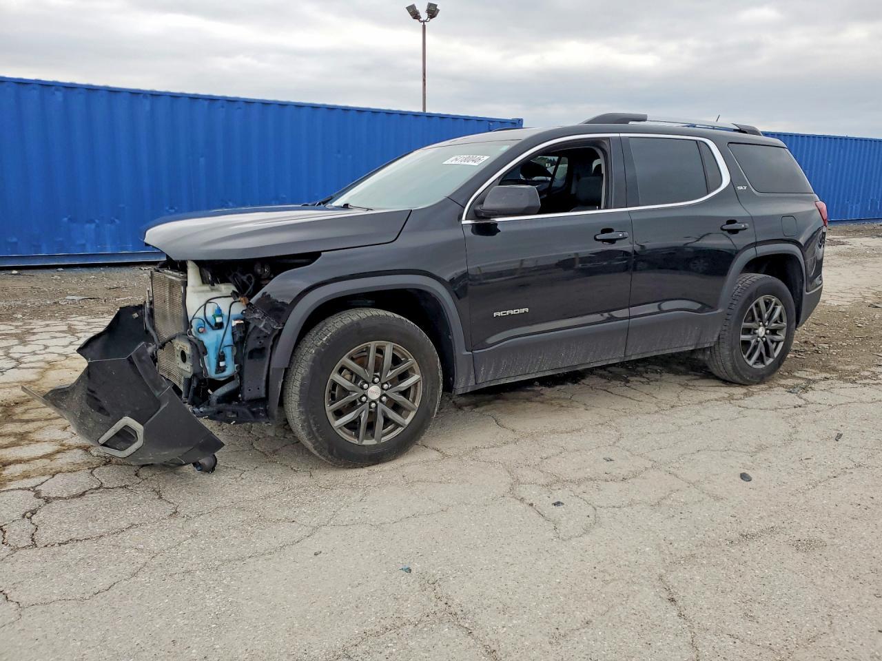 2019 GMC Acadia Slt-1 - zdjęcie główne