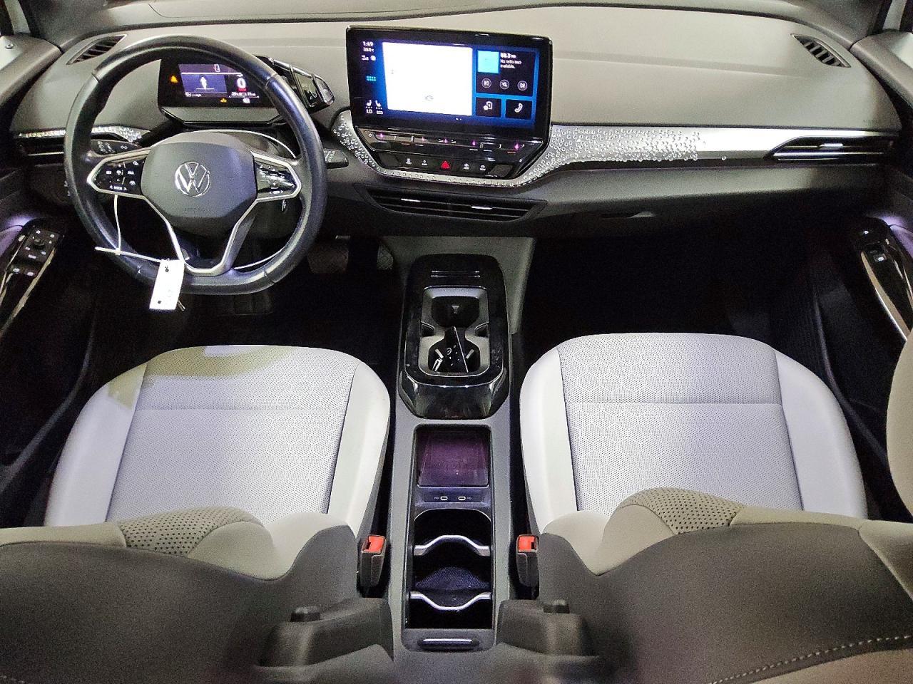 2021 Volkswagen Id.4 Pro S - zdjęcie 8