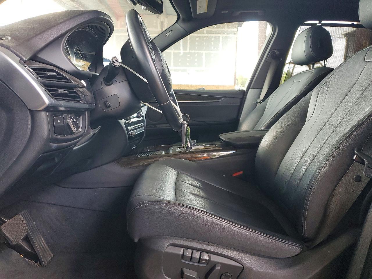 2017 BMW X5 Xdr40E - zdjęcie 7
