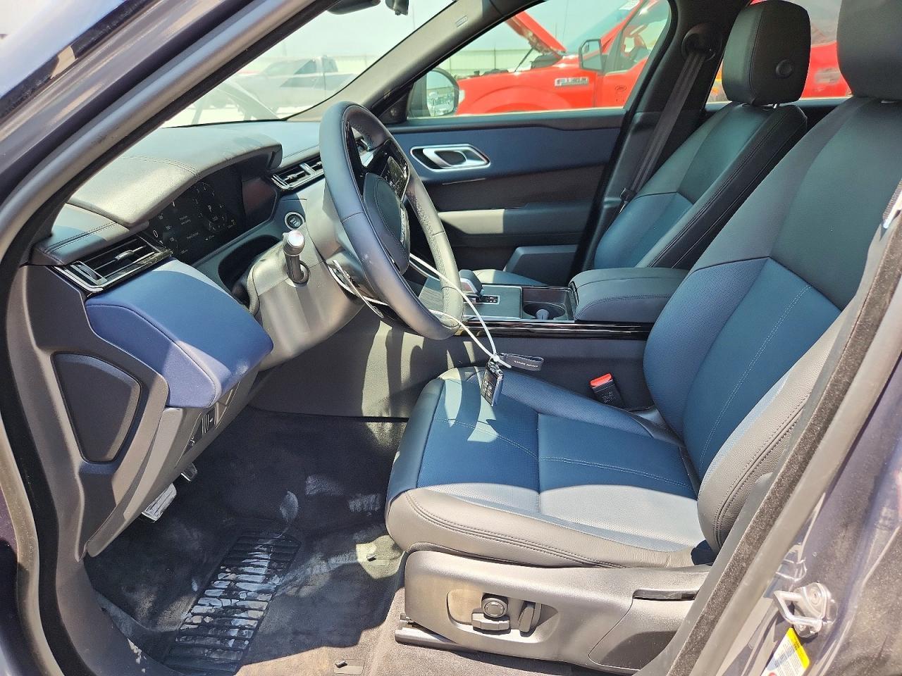 2026 Land Rover Range Rover Velar Dynamic Se - zdjęcie 7