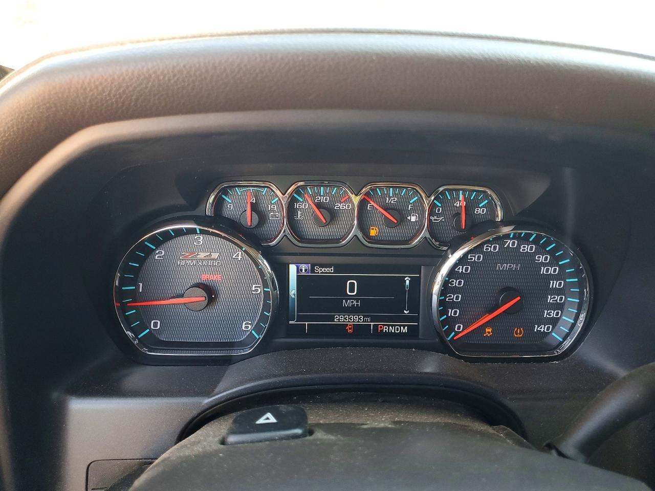 2015 Chevrolet Silverado K1500 Ltz - zdjęcie 9