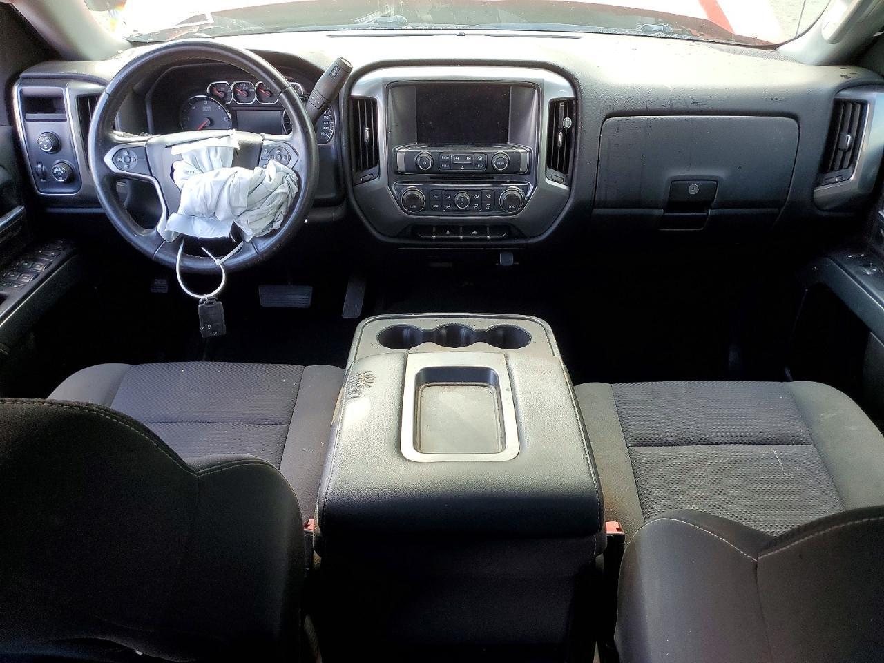 2014 Chevrolet Silverado K1500 Lt - zdjęcie 8