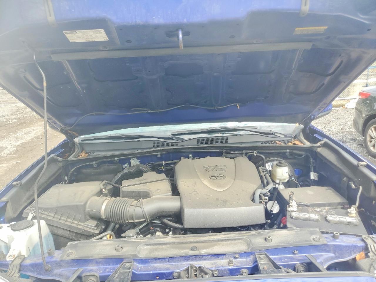 2023 Toyota Tacoma Sr5 V6 - zdjęcie 11