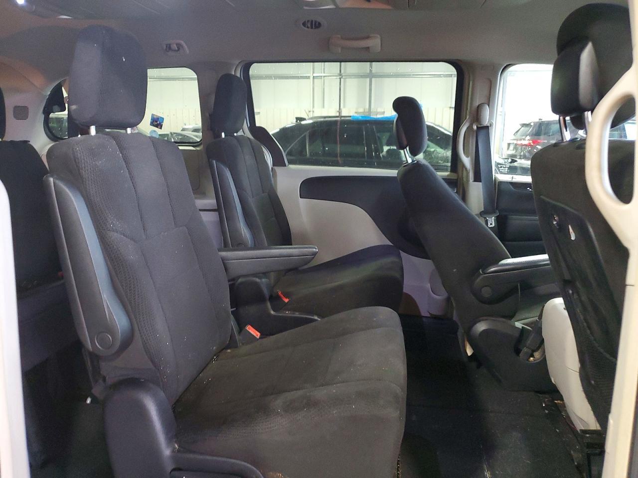 2013 Dodge Grand Caravan Crew - zdjęcie 11