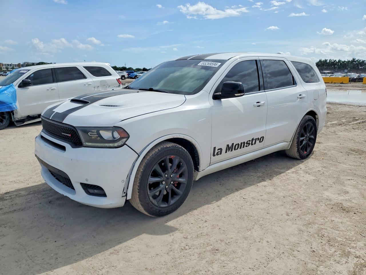 2018 Dodge Durango R/T - zdjęcie główne