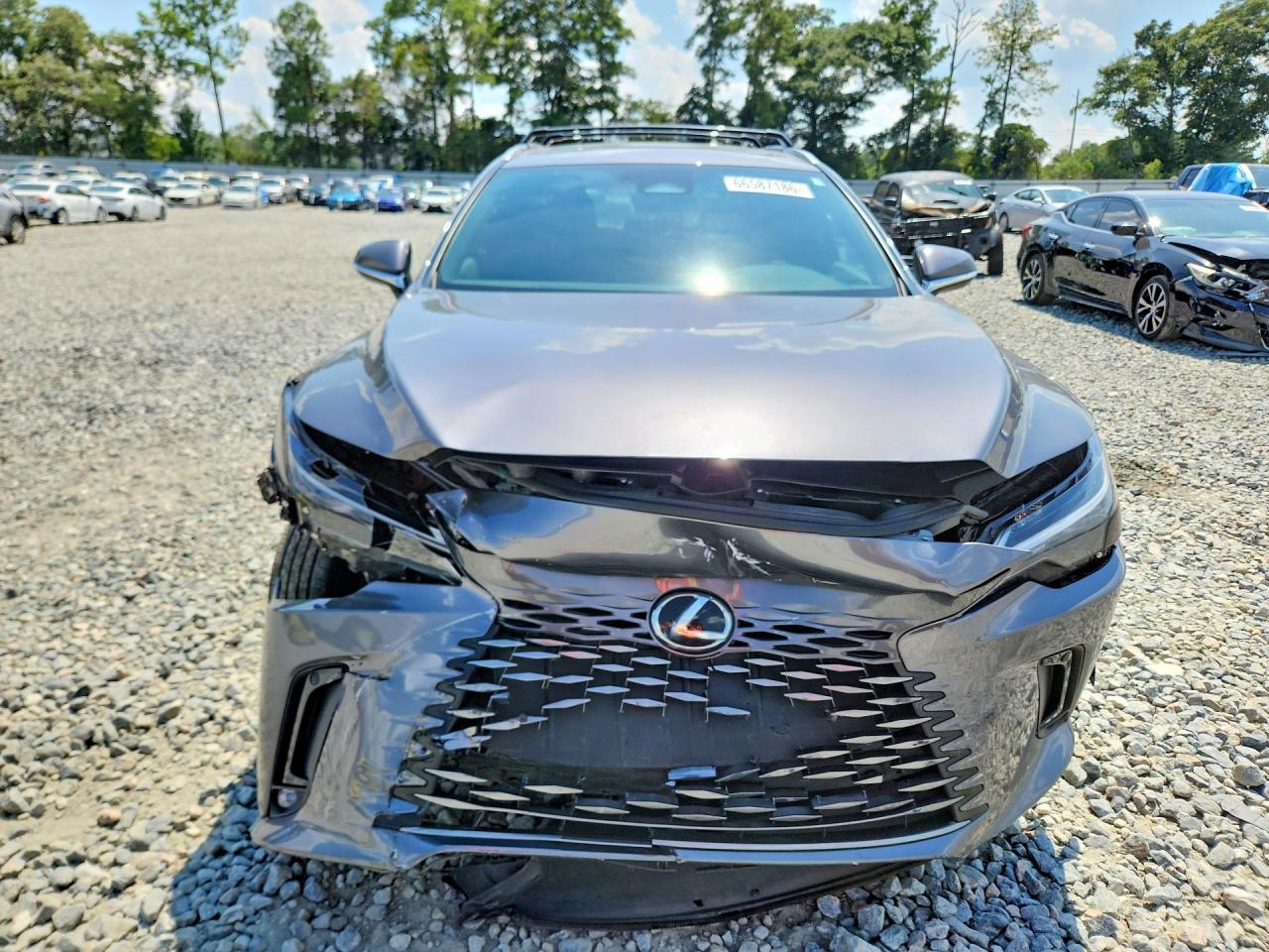 2023 Lexus Rx 350 Premium - zdjęcie 5