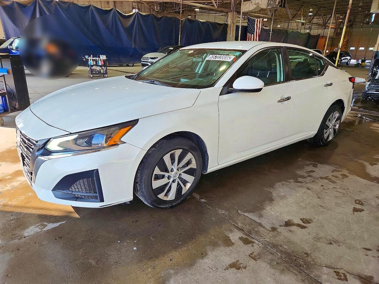 2023 Nissan Altima S - zdjęcie główne