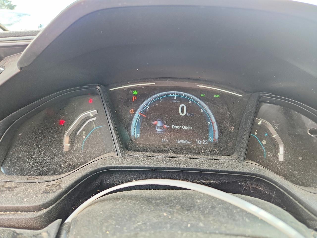 2019 Honda Civic Lx - zdjęcie 9