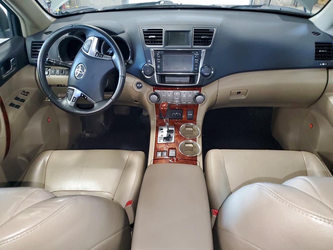 2013 Toyota Highlander Limited - zdjęcie 8