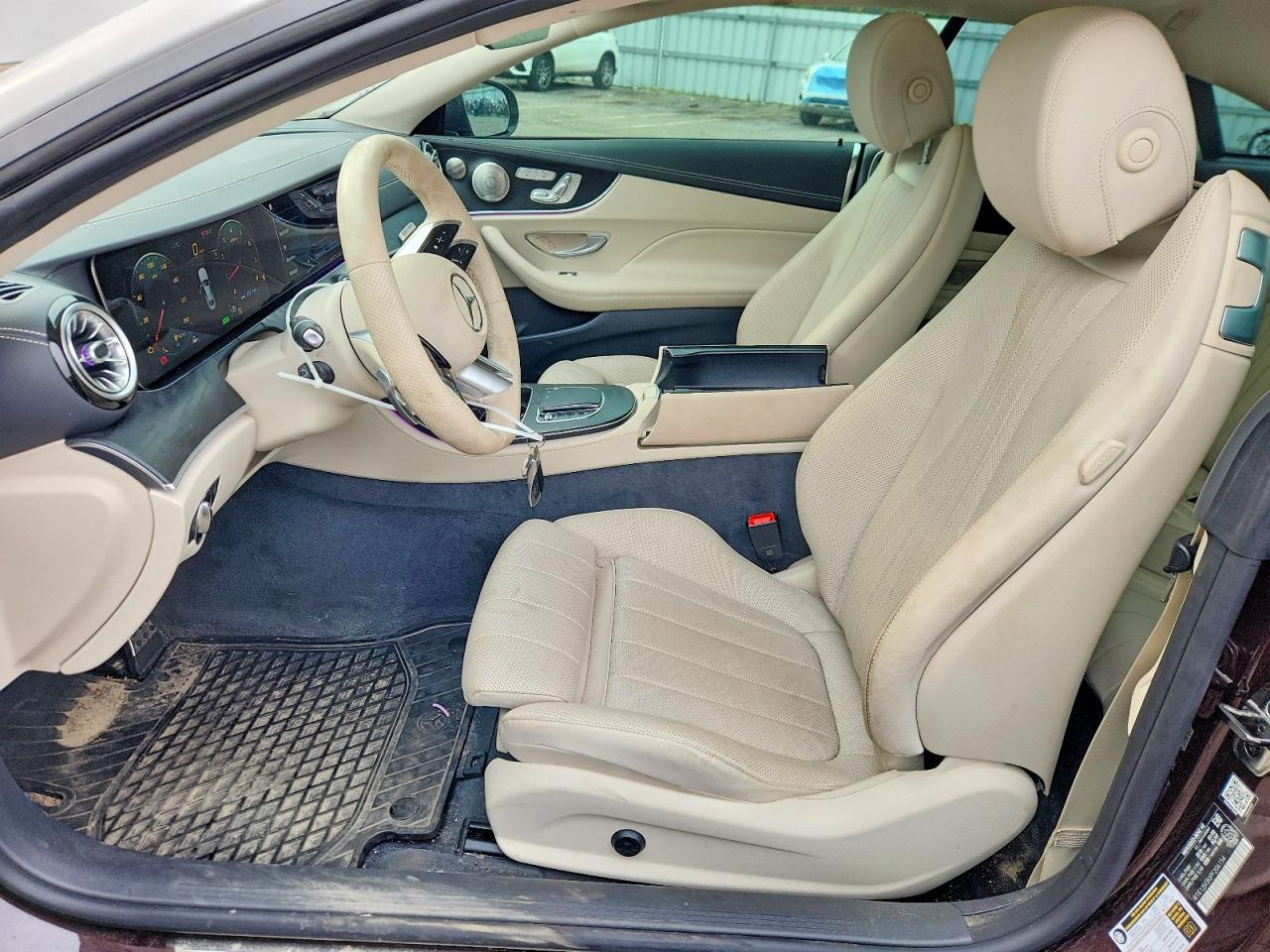 2023 Mercedes-Benz E 450 4Matic - zdjęcie 7