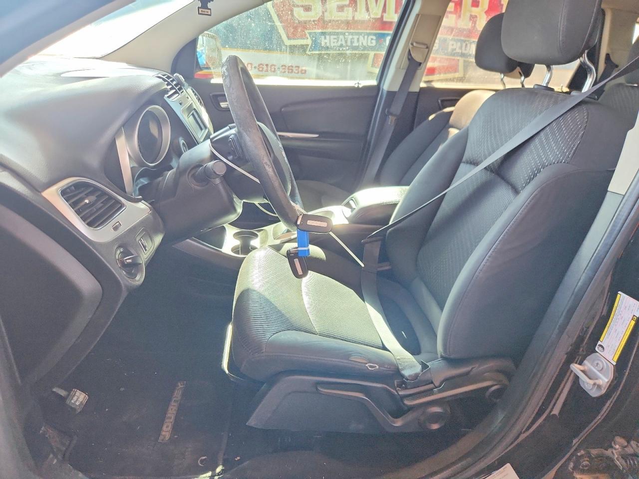 2017 Dodge Journey Se - zdjęcie 7