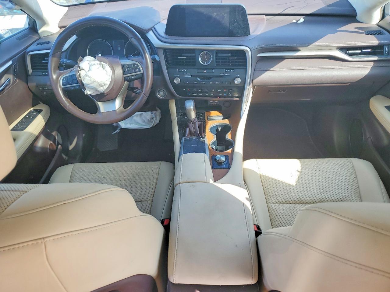 2020 Lexus Rx 350 - zdjęcie 8