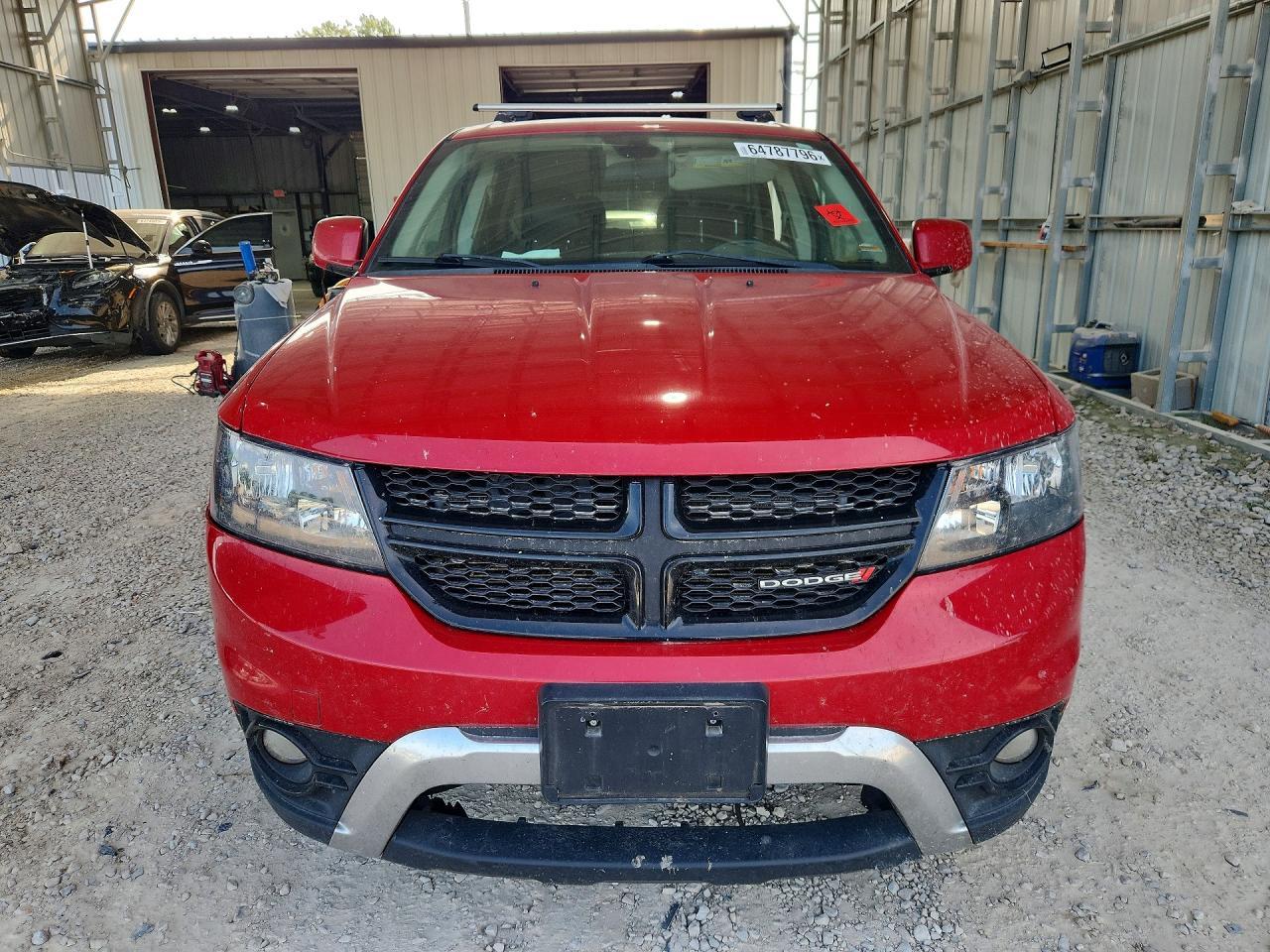 2018 Dodge Journey Crossroad - zdjęcie 5