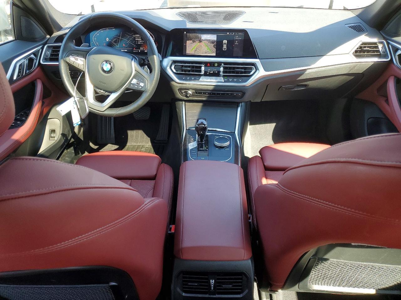 2022 BMW 430I Gran Coupe - zdjęcie 8