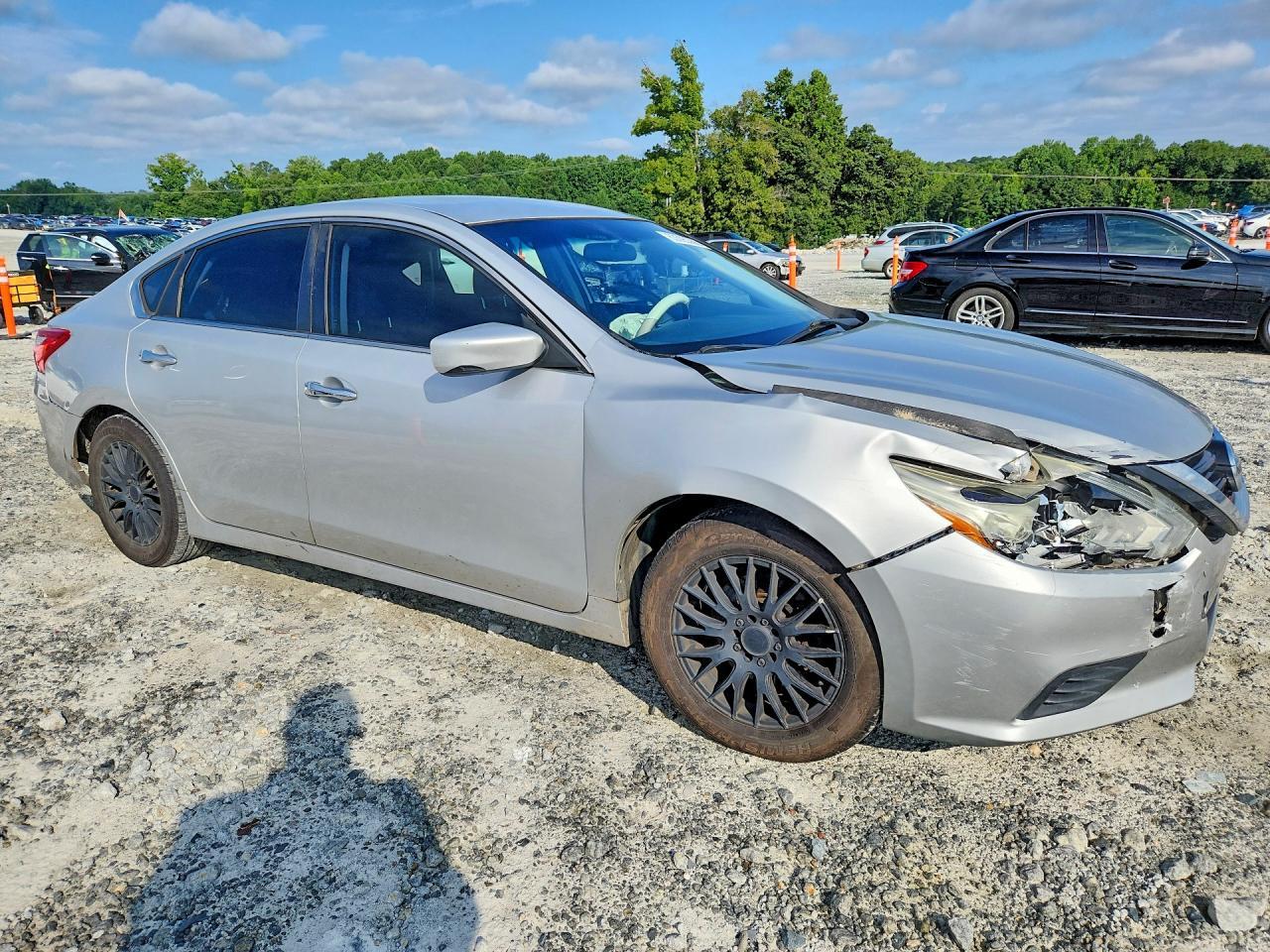 2017 Nissan Altima 2.5 S - zdjęcie 4