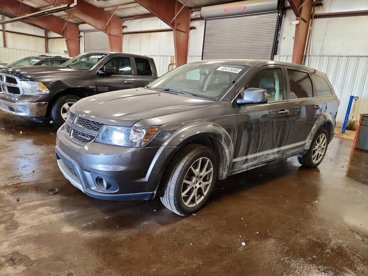 2018 Dodge Journey Gt - zdjęcie główne