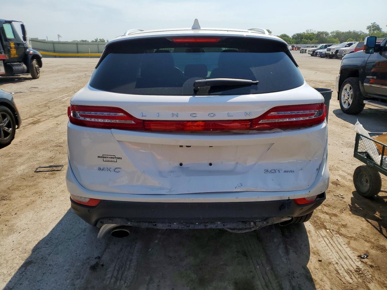 2017 Lincoln Mkc Select - zdjęcie 6