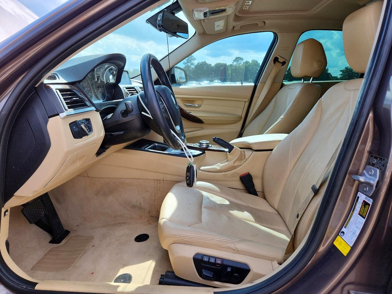 2014 BMW 328 I - zdjęcie 7