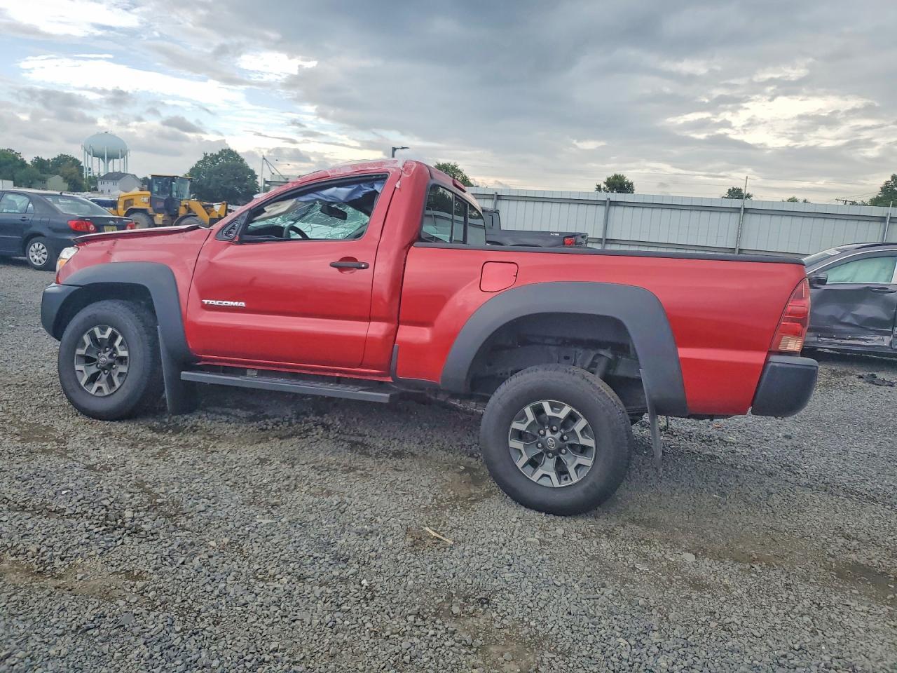 Toyota Tacoma - zdjęcie 2