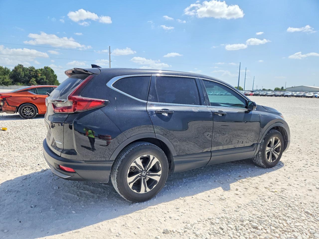 2021 Honda Cr-V Se - zdjęcie 3