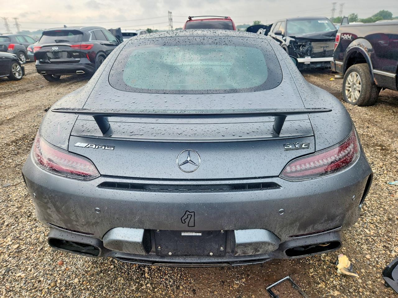 2021 Mercedes-Benz Amg Gt C - zdjęcie 6