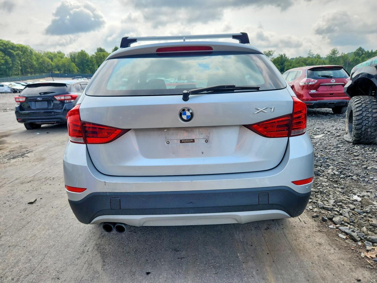 2013 BMW X1 xDrive28I - zdjęcie 6