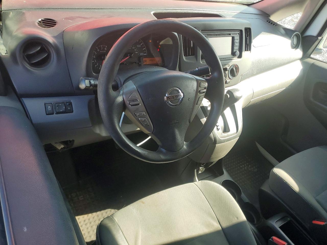 2019 Nissan Nv200 - zdjęcie 8