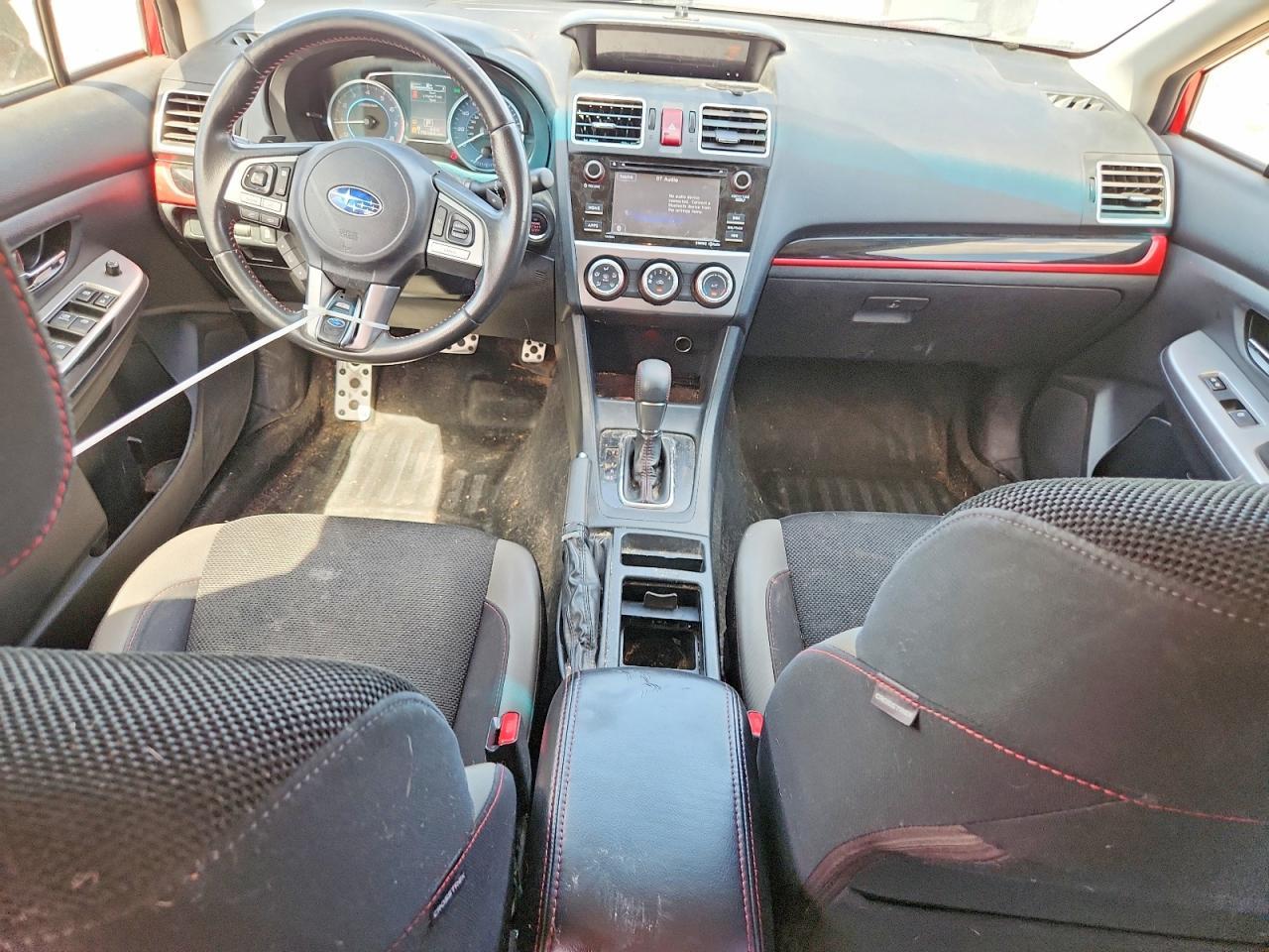 2017 Subaru Crosstrek Premium - zdjęcie 8